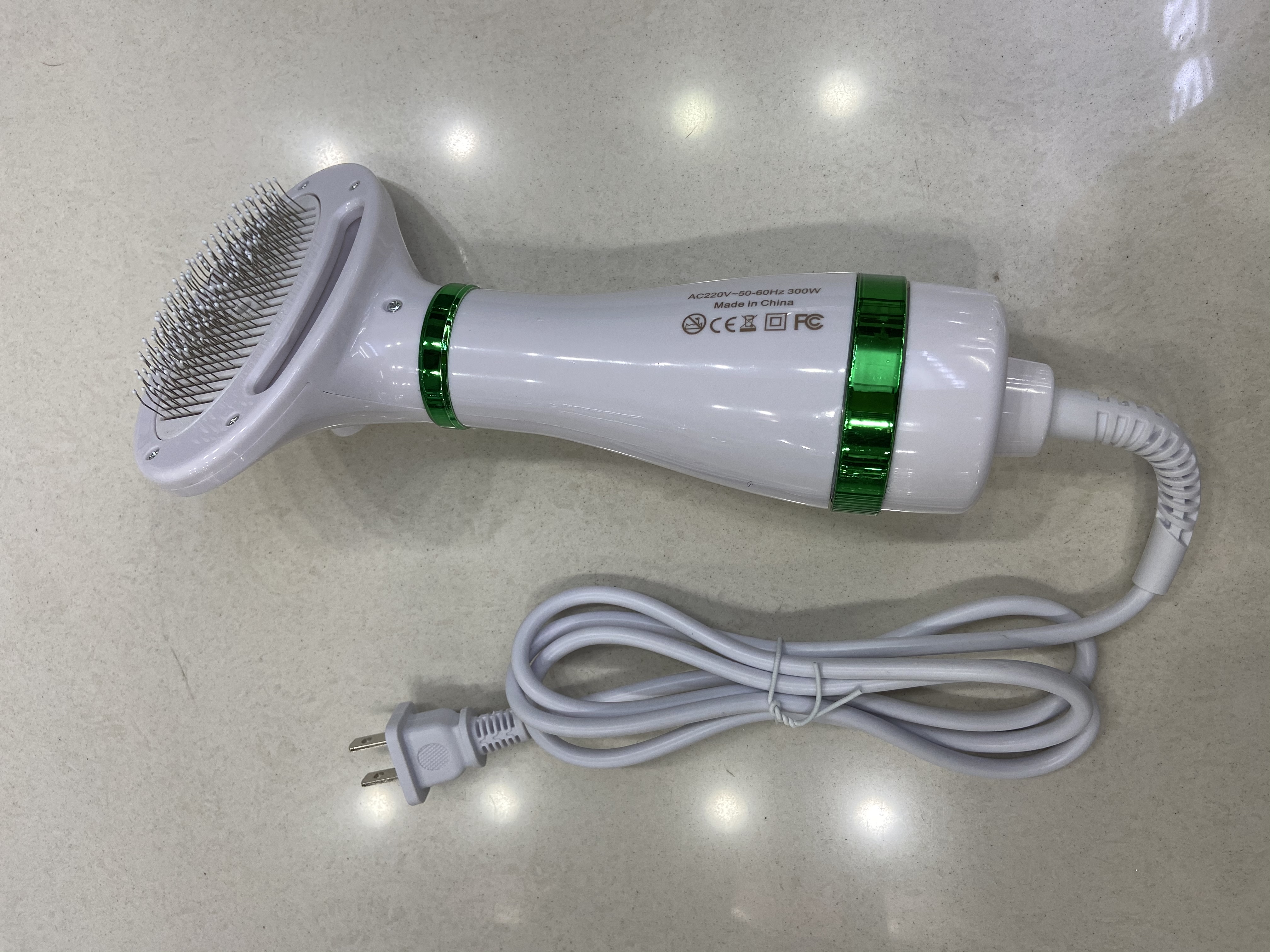 Second-generation pet comb Application Scenario