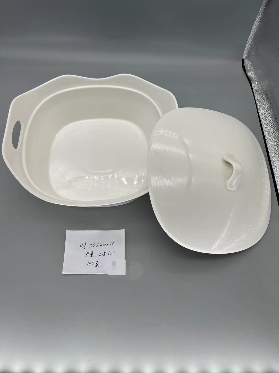 酒店餐具实物图