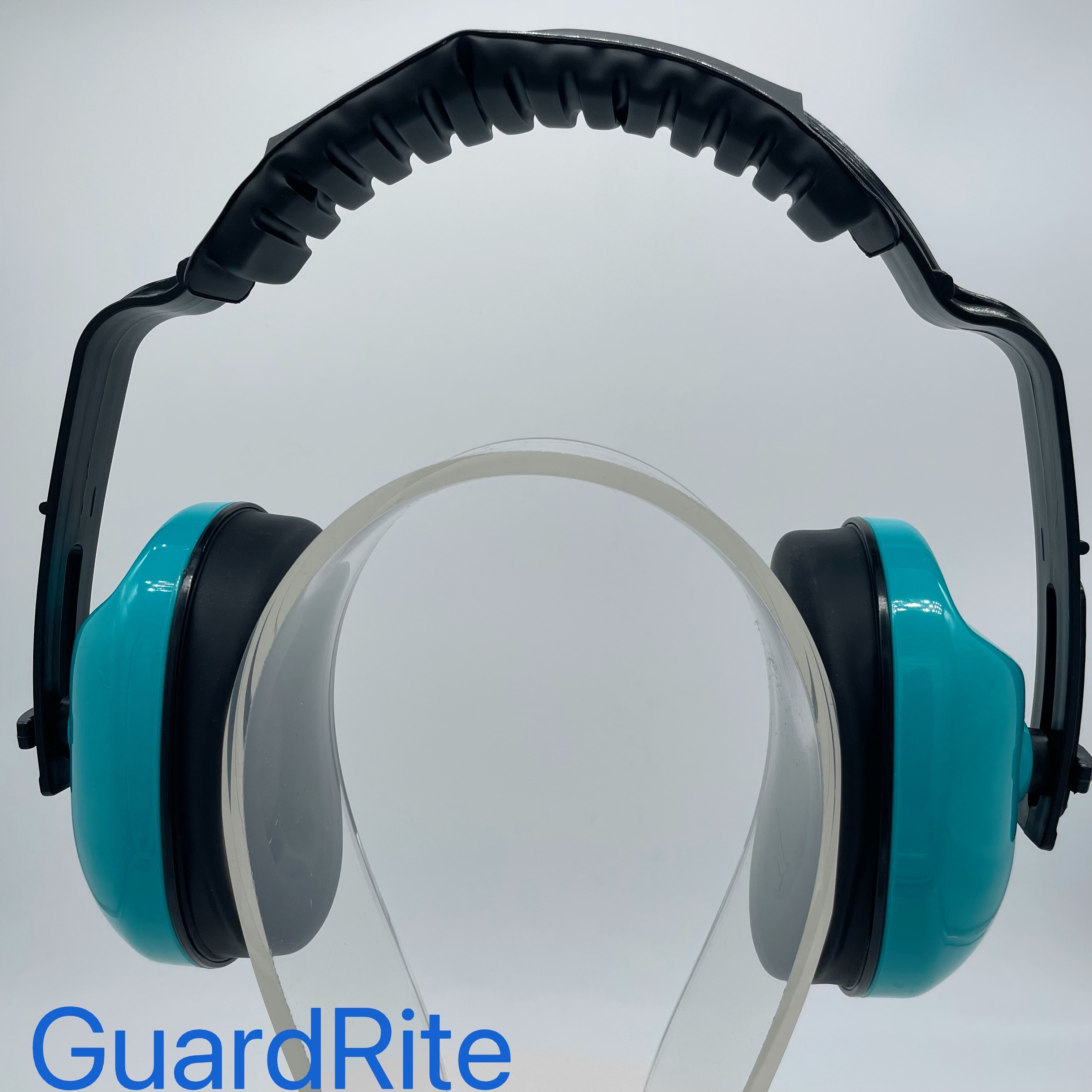 防护耳罩实物图