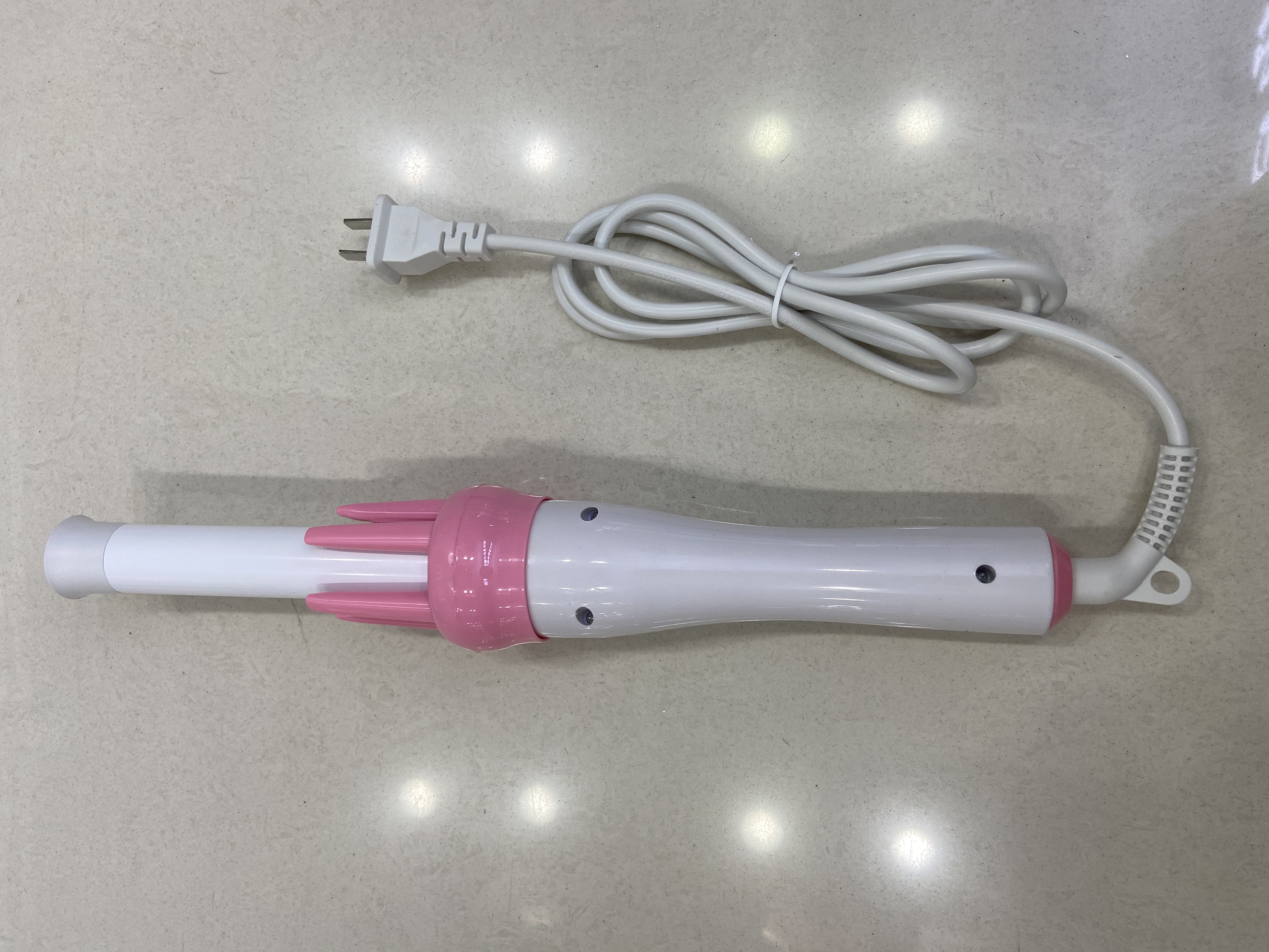 P02 rizador de pelo Application Scenario