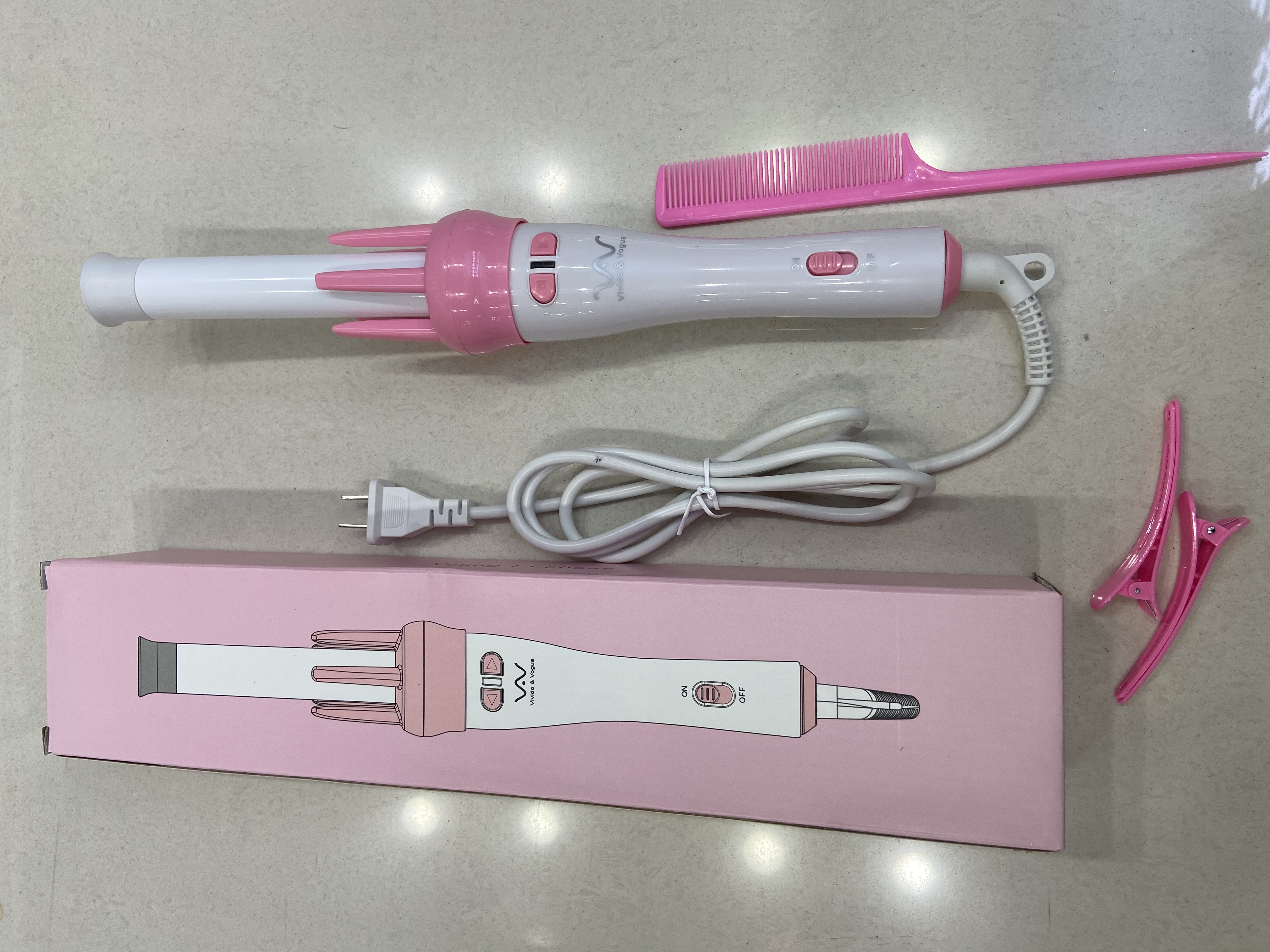 P02卷发棒