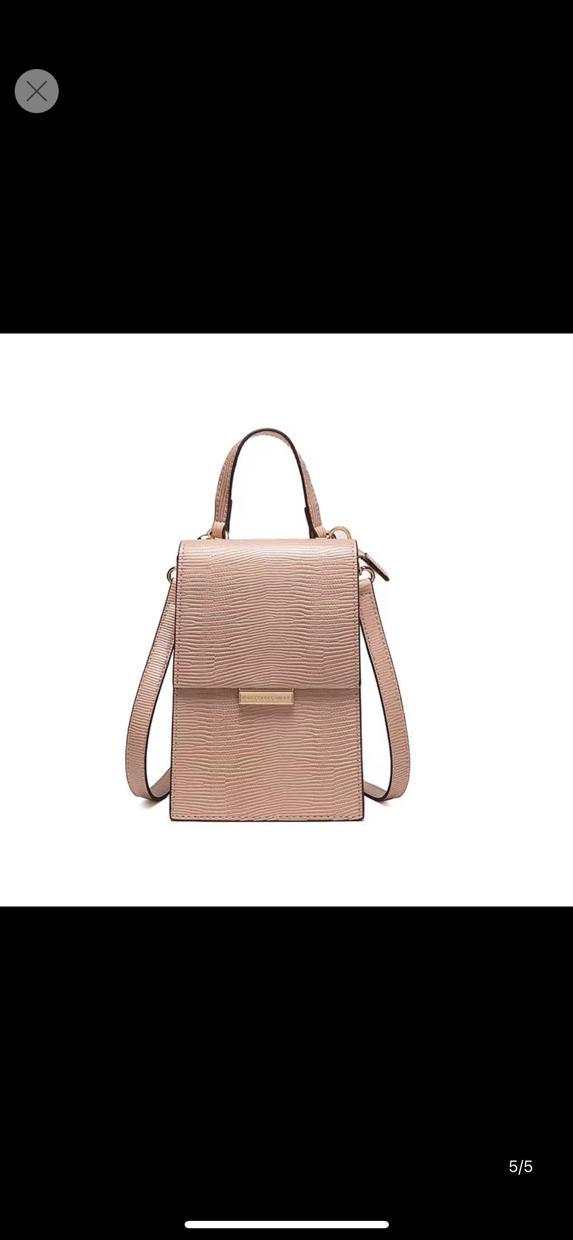 Fashionable women's bags, mobile phone bags