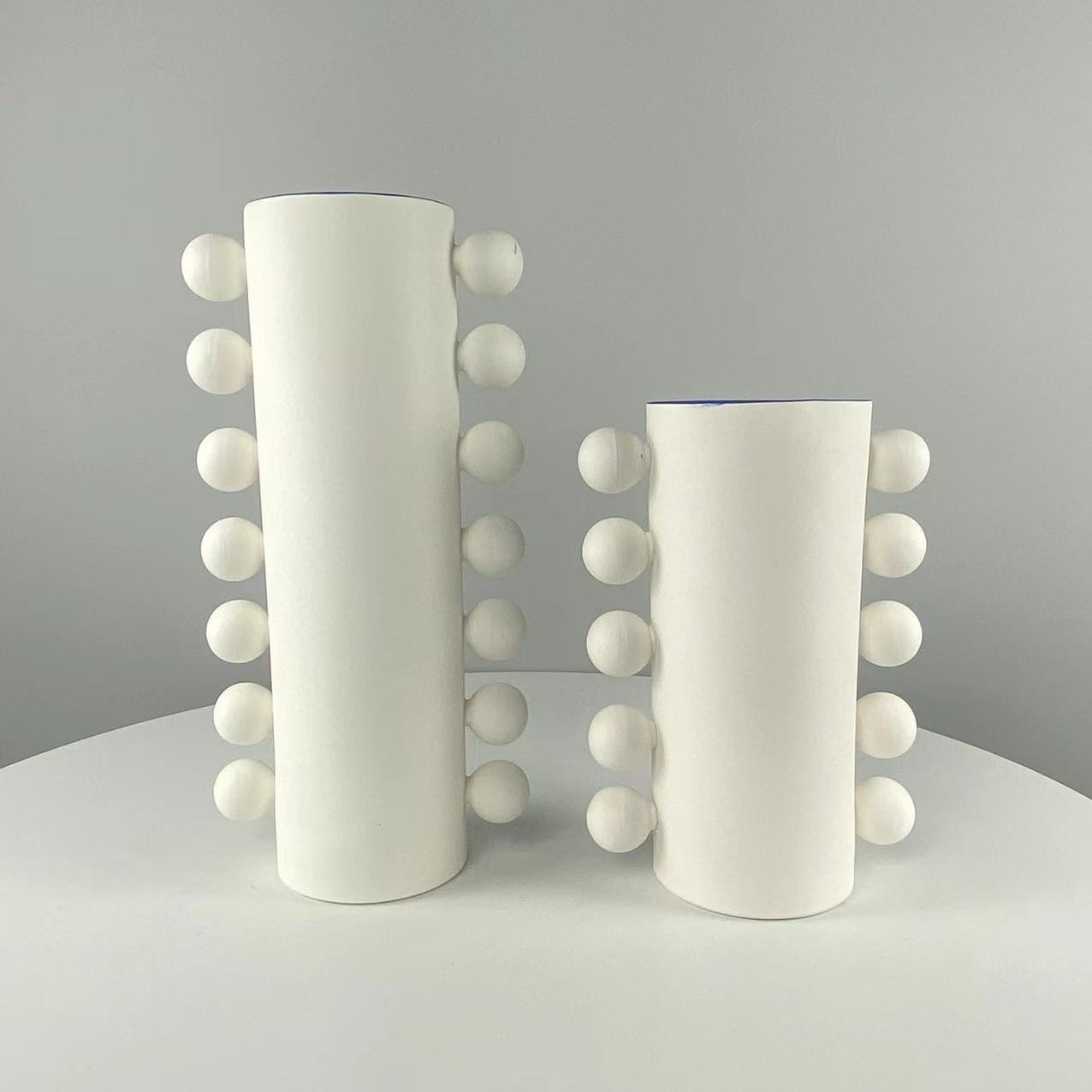Modern vase simplicity