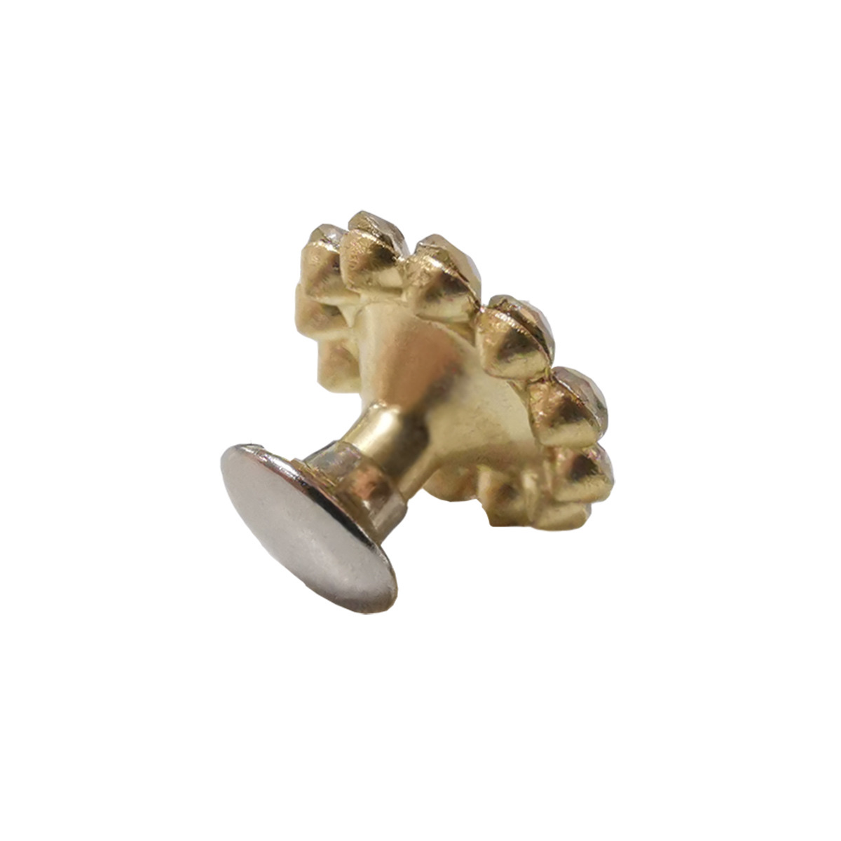 太阳花/水钻配件/钻钉细节图