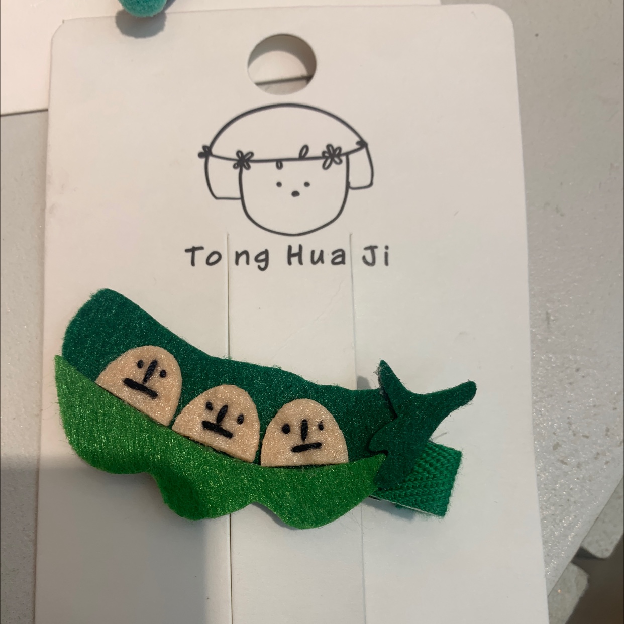 韩系/儿童/饰品细节图