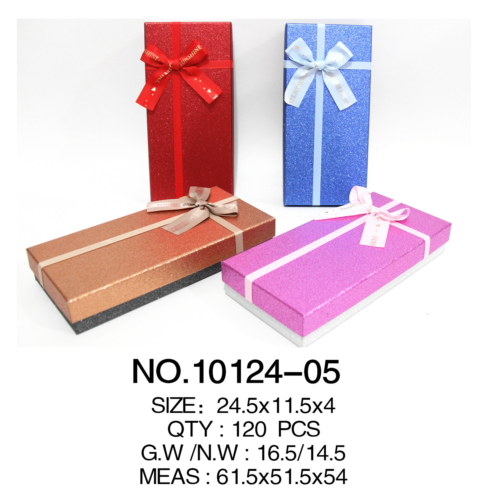 A rectangular single box gift packaging box for silk scarves Application Scenario