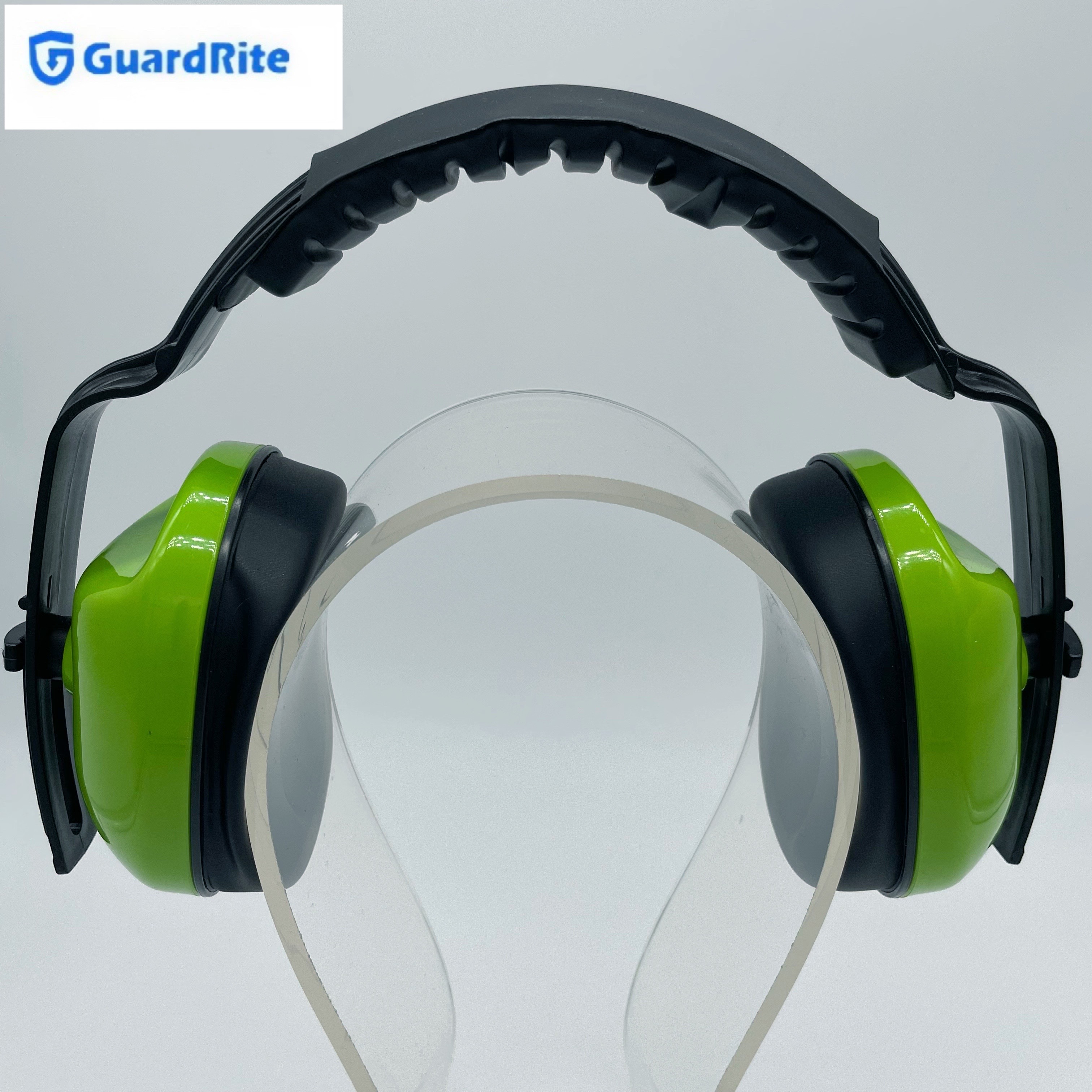 防护耳罩实物图