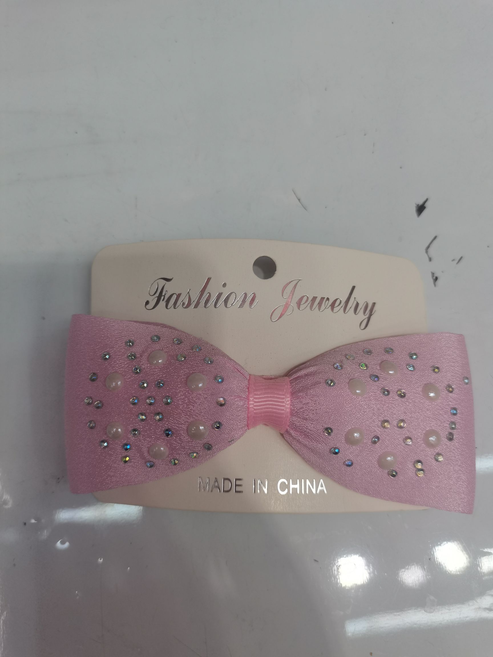 珍珠蝴蝶结