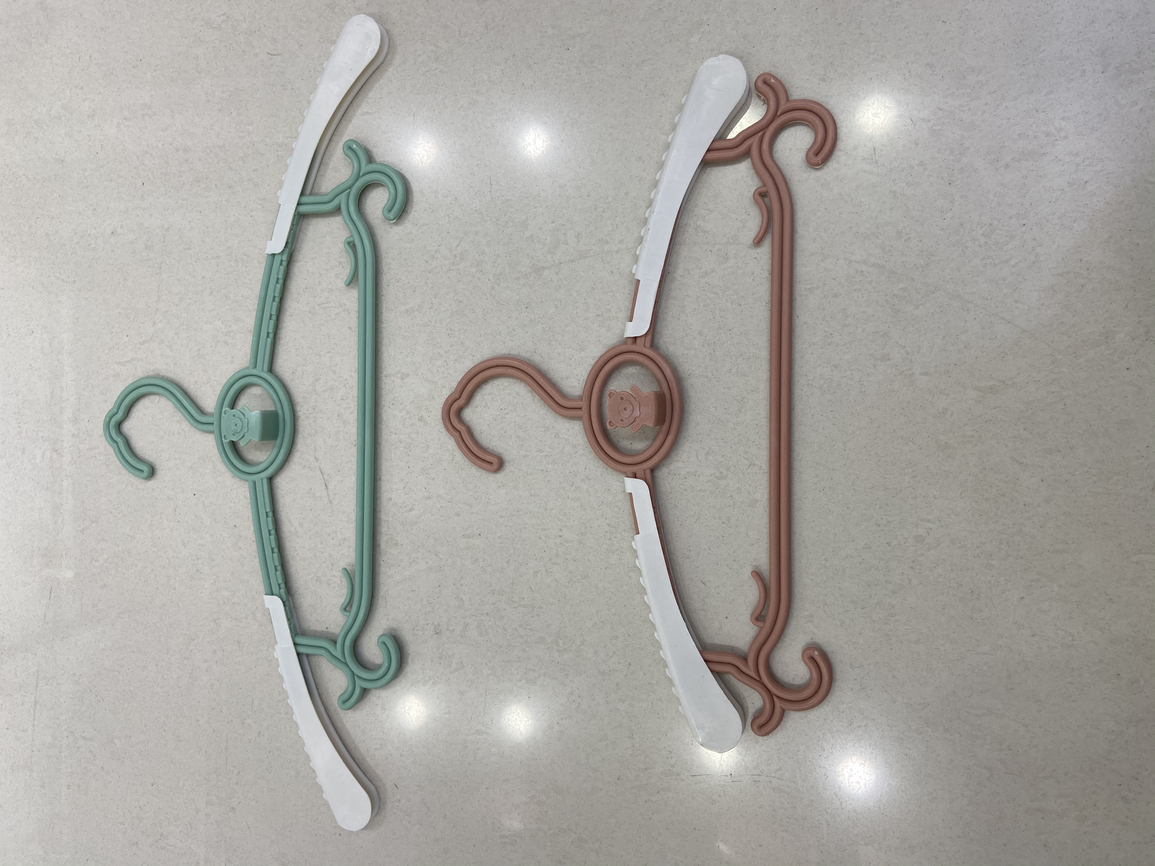 衣架白底实物图