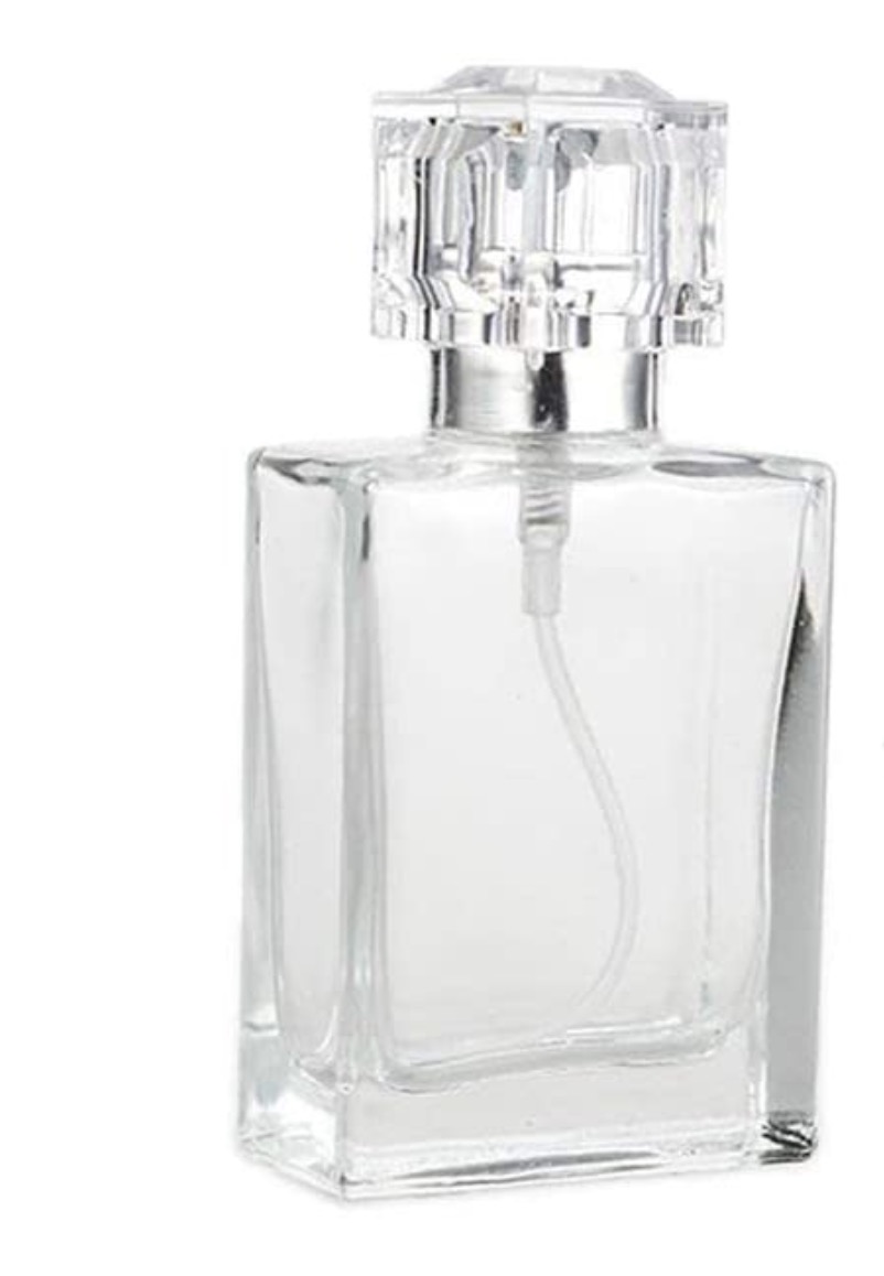 香水瓶/玻璃瓶/香水盖子喷头细节图