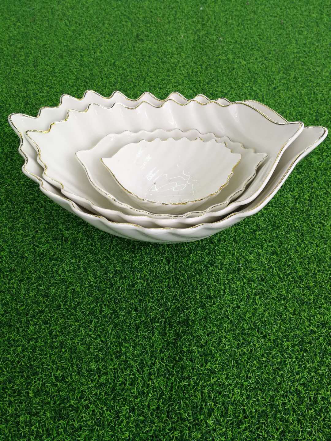 陶瓷工艺品实物图