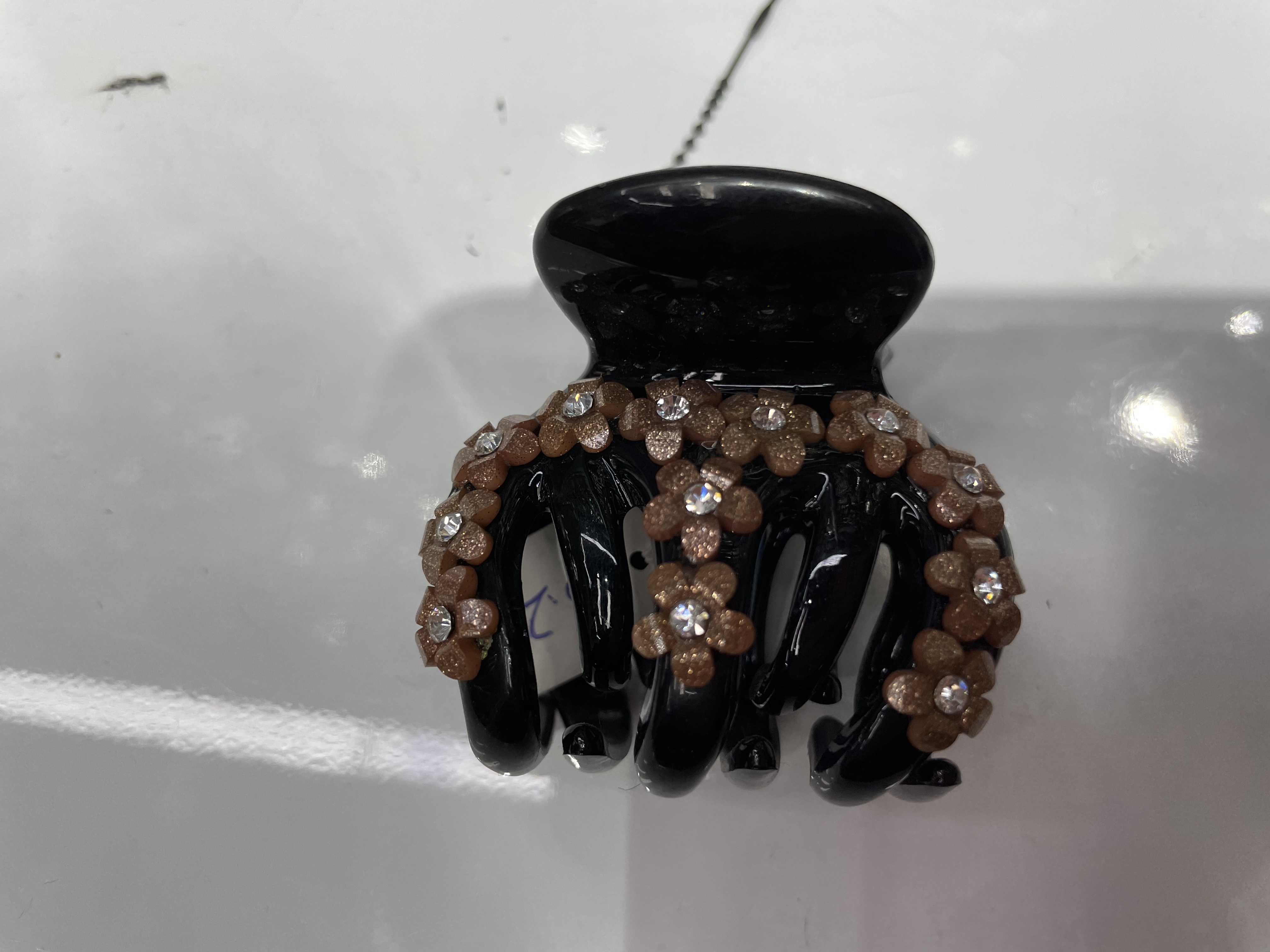 大号双齿爪