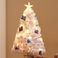 圣诞树/白色光纤树/光纤树细节图