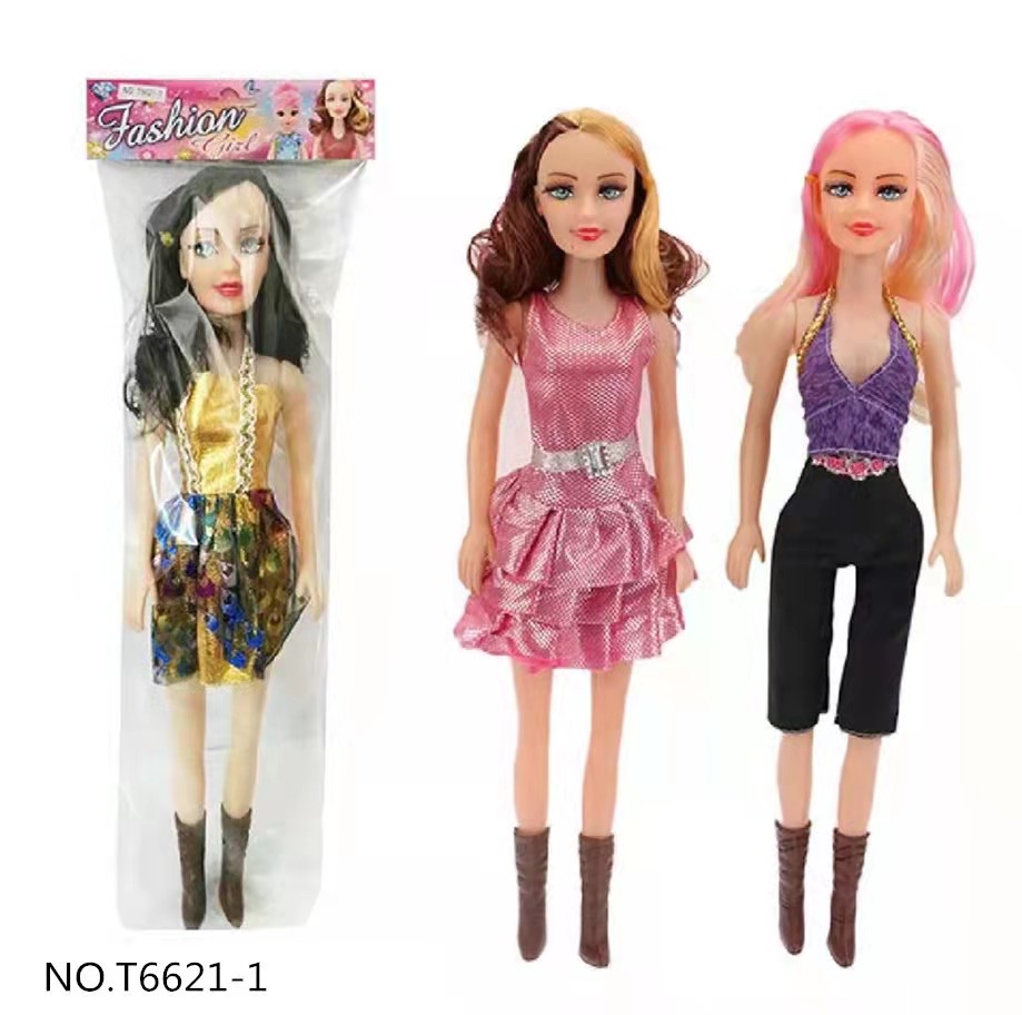 Baggy dolls, 5 colors, can sing