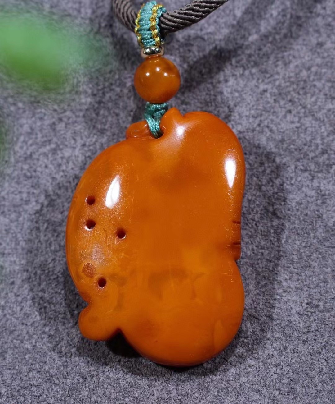Reflux old beeswax details Picture