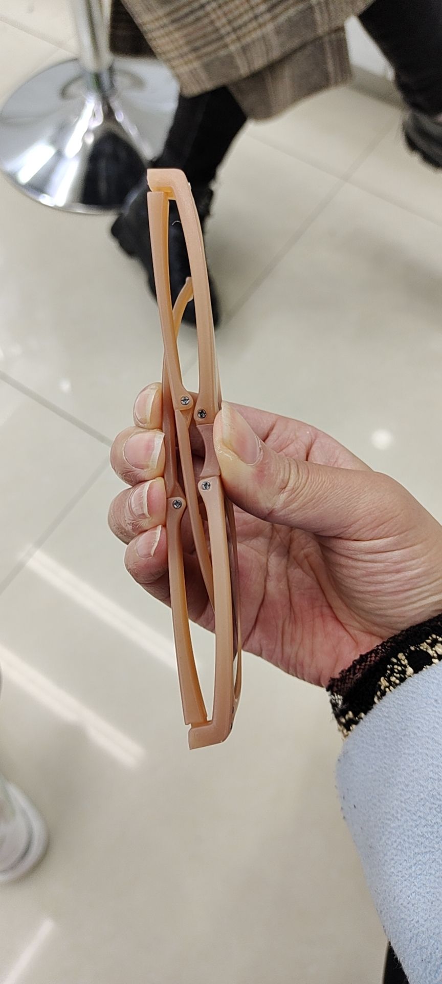 蕉下太阳镜折叠爆款秋沙茶工厂直销抖音拼多多网红同款详情2