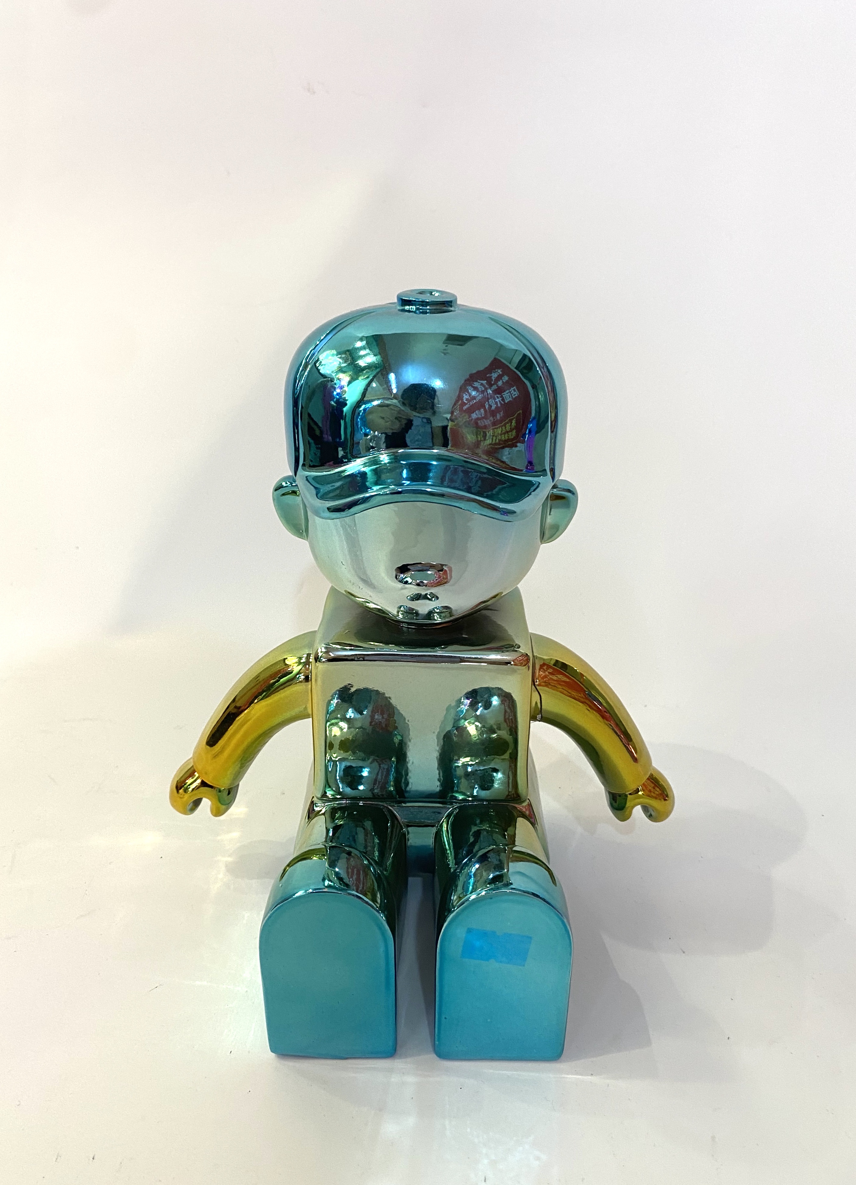 Little boy figurine