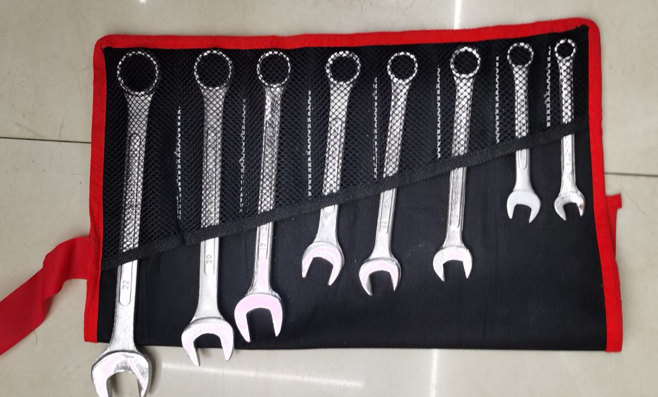 Wrench Dual-Purpose Wrench Wrench Open End Wrench undefined
