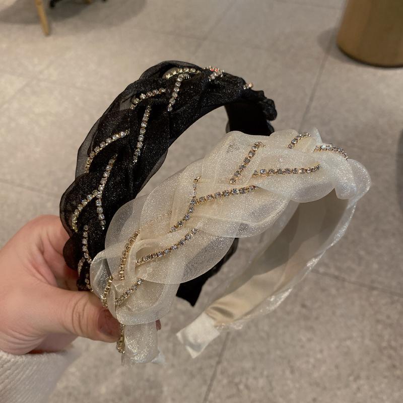 Korean-style popular headwear for women details Picture