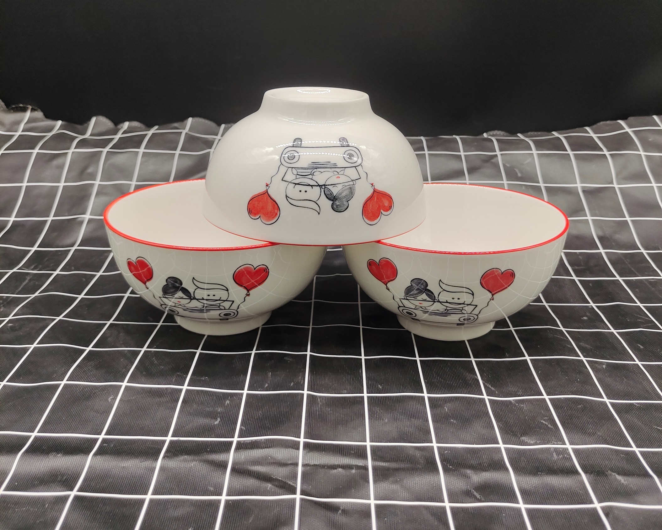 Yongsheng Ceramics YS., the same style of ceramic as the Internet celebrity