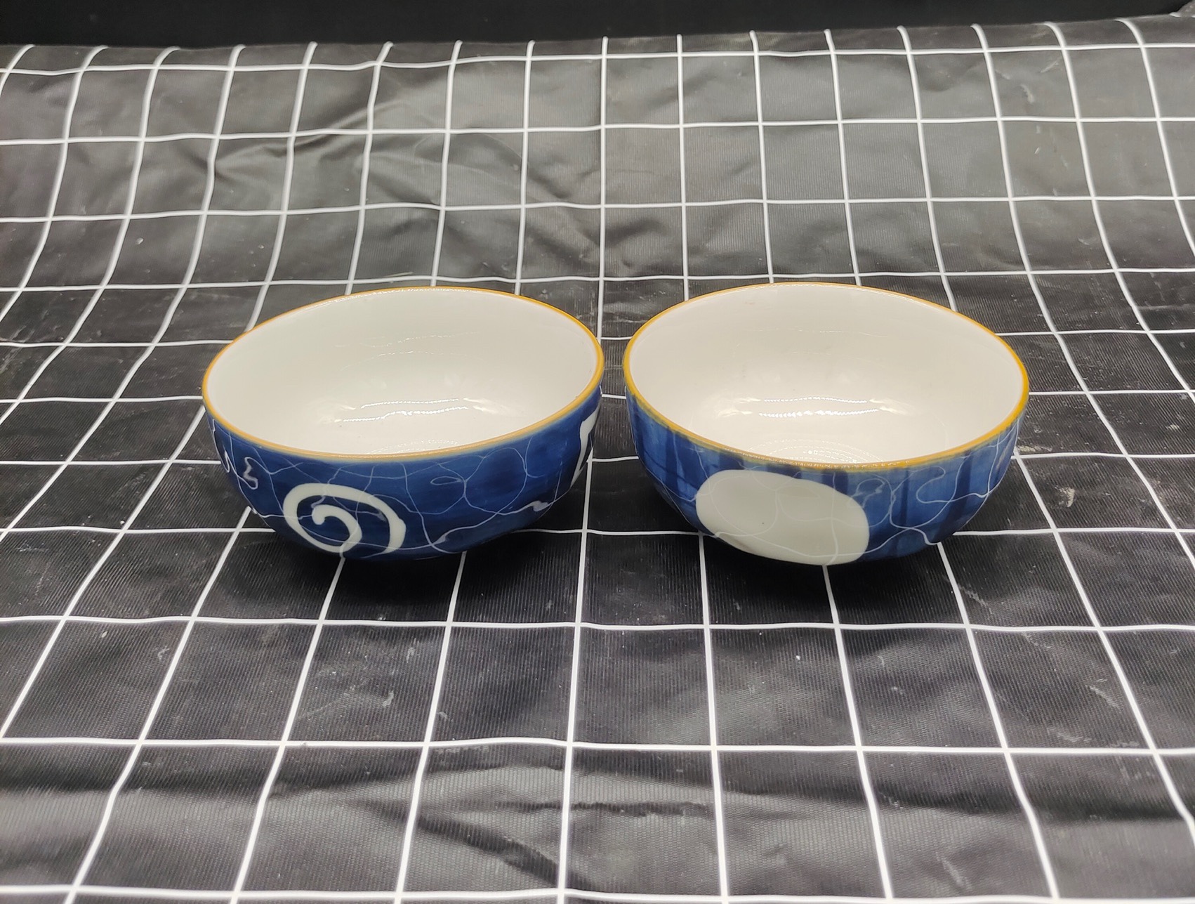 The same style of ceramic as the Internet celebrity, a mixed-color Yongsheng ceramic YS details Picture