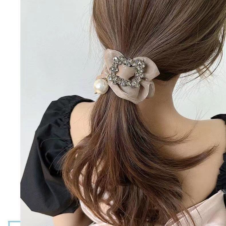 Leather Band For Headwear full figure