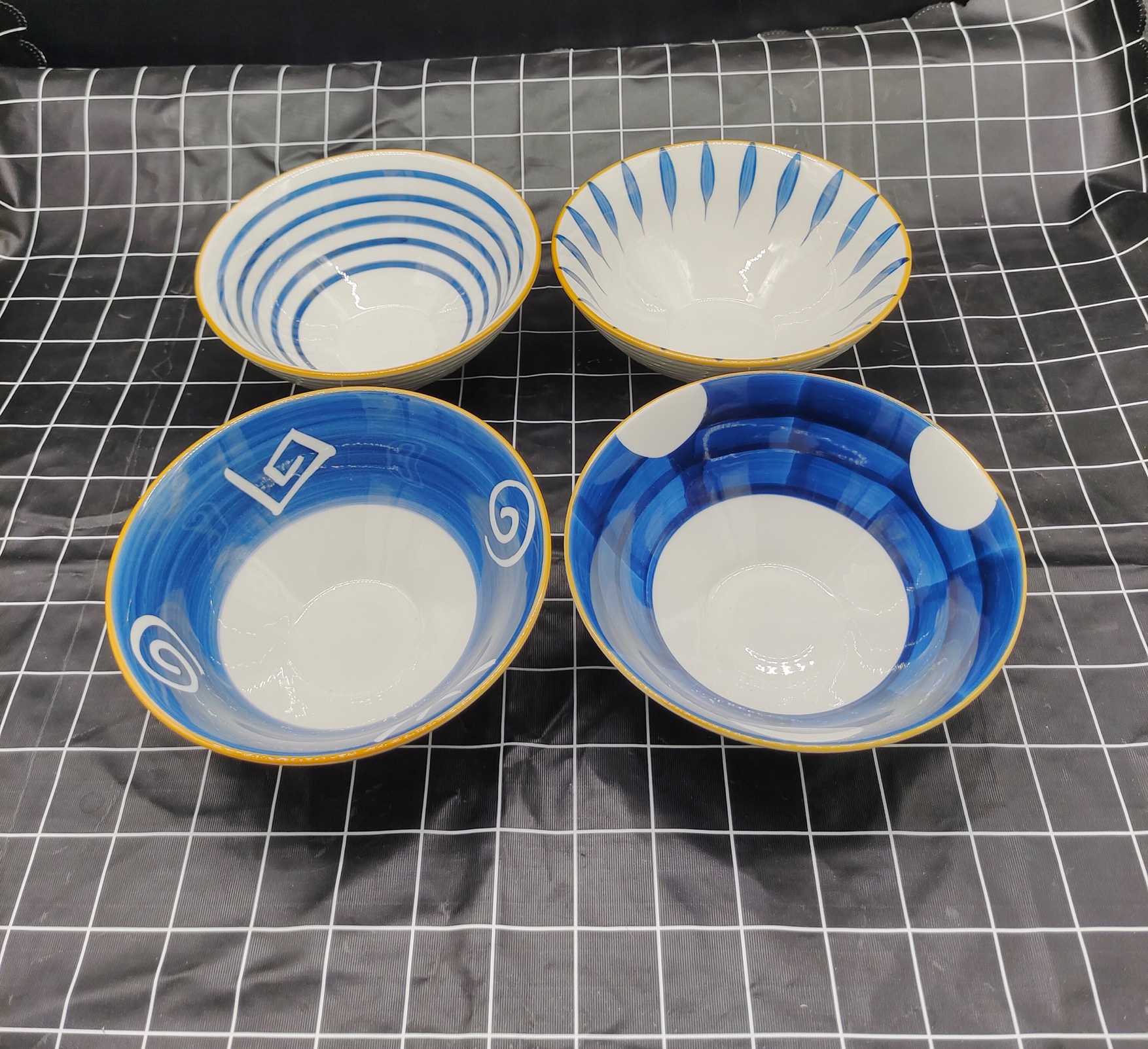 The same style of ceramic as the Internet celebrity, a mixed-color Yongsheng ceramic YS Application Scenario