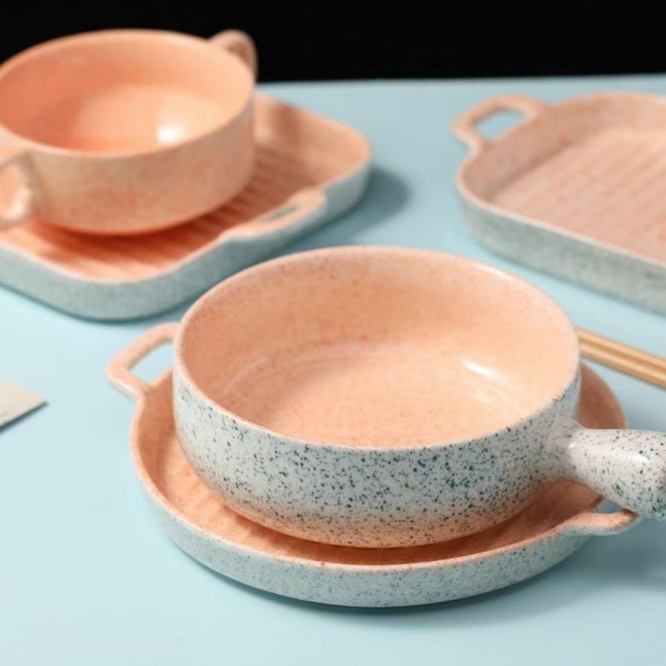 The popular and best-selling series of products, the color-mixed Yongsheng Ceramics YS Application Scenario