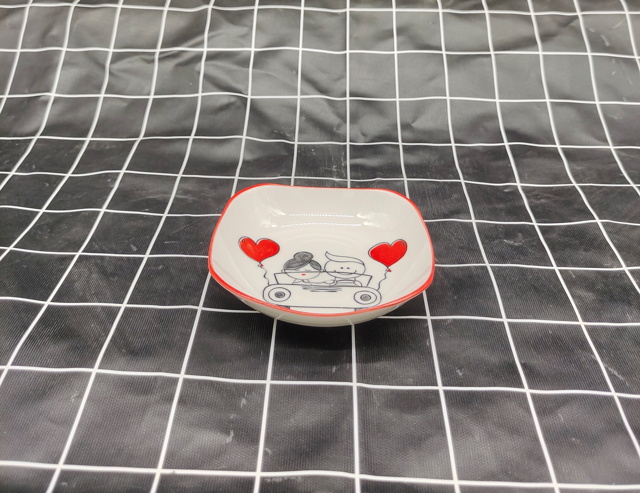 Yongsheng Ceramics YS., the same style of ceramic as the Internet celebrity details Picture