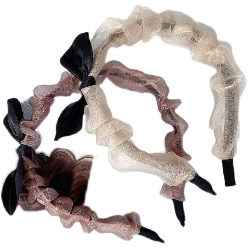 Bow Tiara For Women full figure