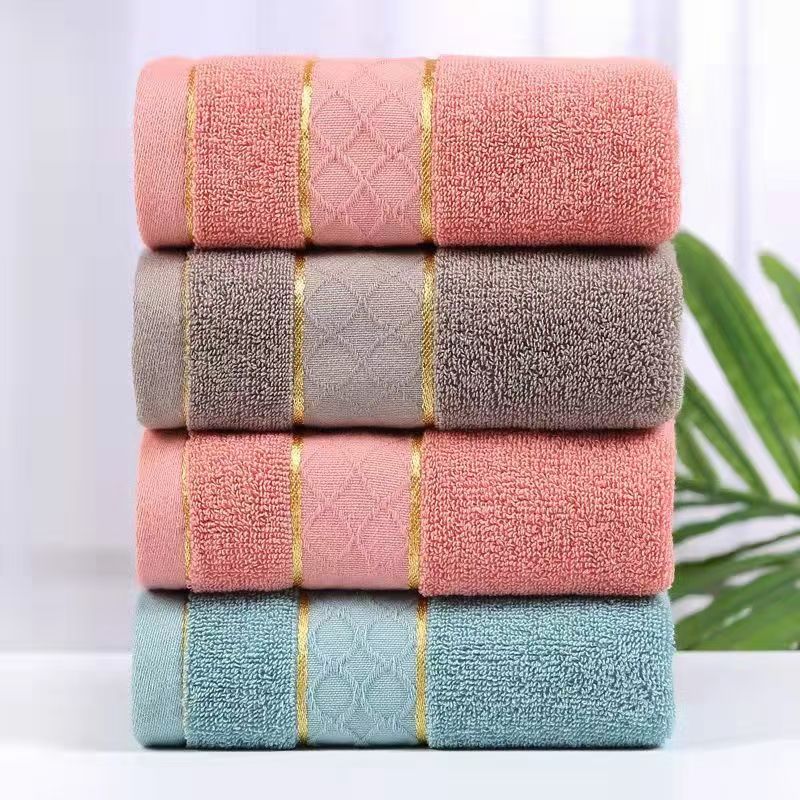 Yiwu's quality products: Piaoyang towels, street vendors, towels, silk and satin