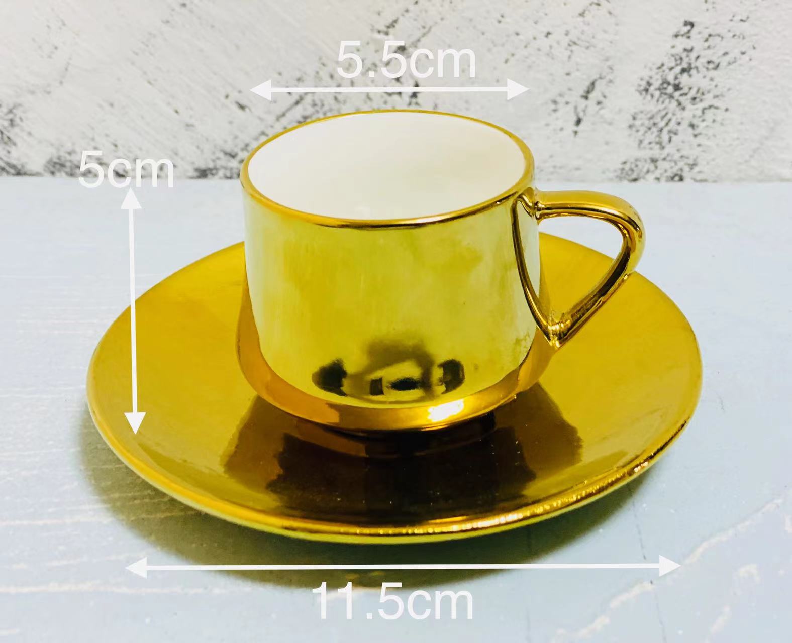 陶瓷/水具/咖啡杯蝶产品图