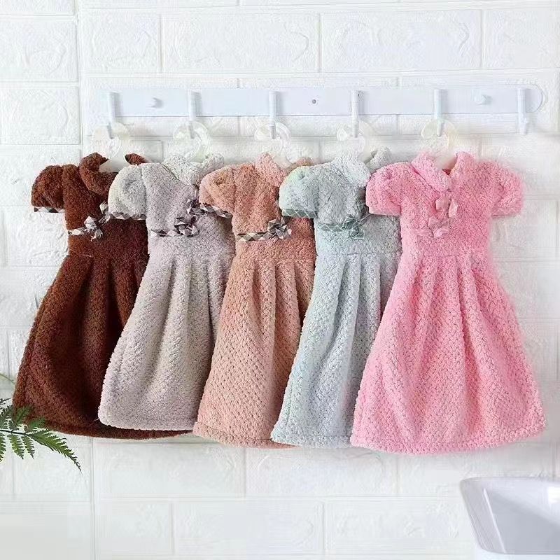 Yiwu buena carga flotando yang ropa absorbente limpiador de manos details Picture