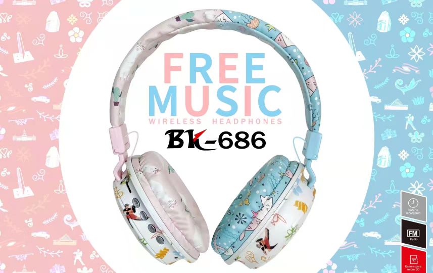 Sogo marca auriculares, camuflaje inalámbricos auriculares bluetooth, auriculares bluetooth montado en la cabeza, auriculares bluetooth con marca Application Scenario