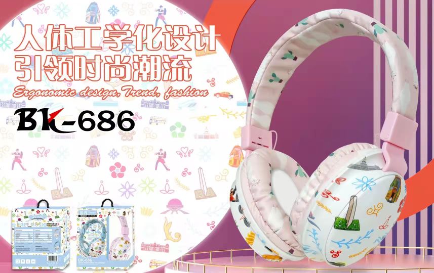Sogo marca auriculares, camuflaje inalámbricos auriculares bluetooth, auriculares bluetooth montado en la cabeza, auriculares bluetooth con marca details Picture