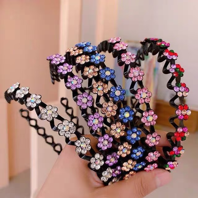 Sunflower Headpiece For Women full figure