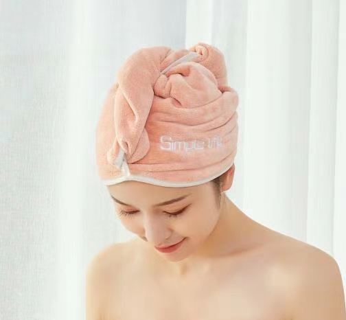Yiwu buena carga flotando yang agua absorbente sombrero de pelo seco Application Scenario
