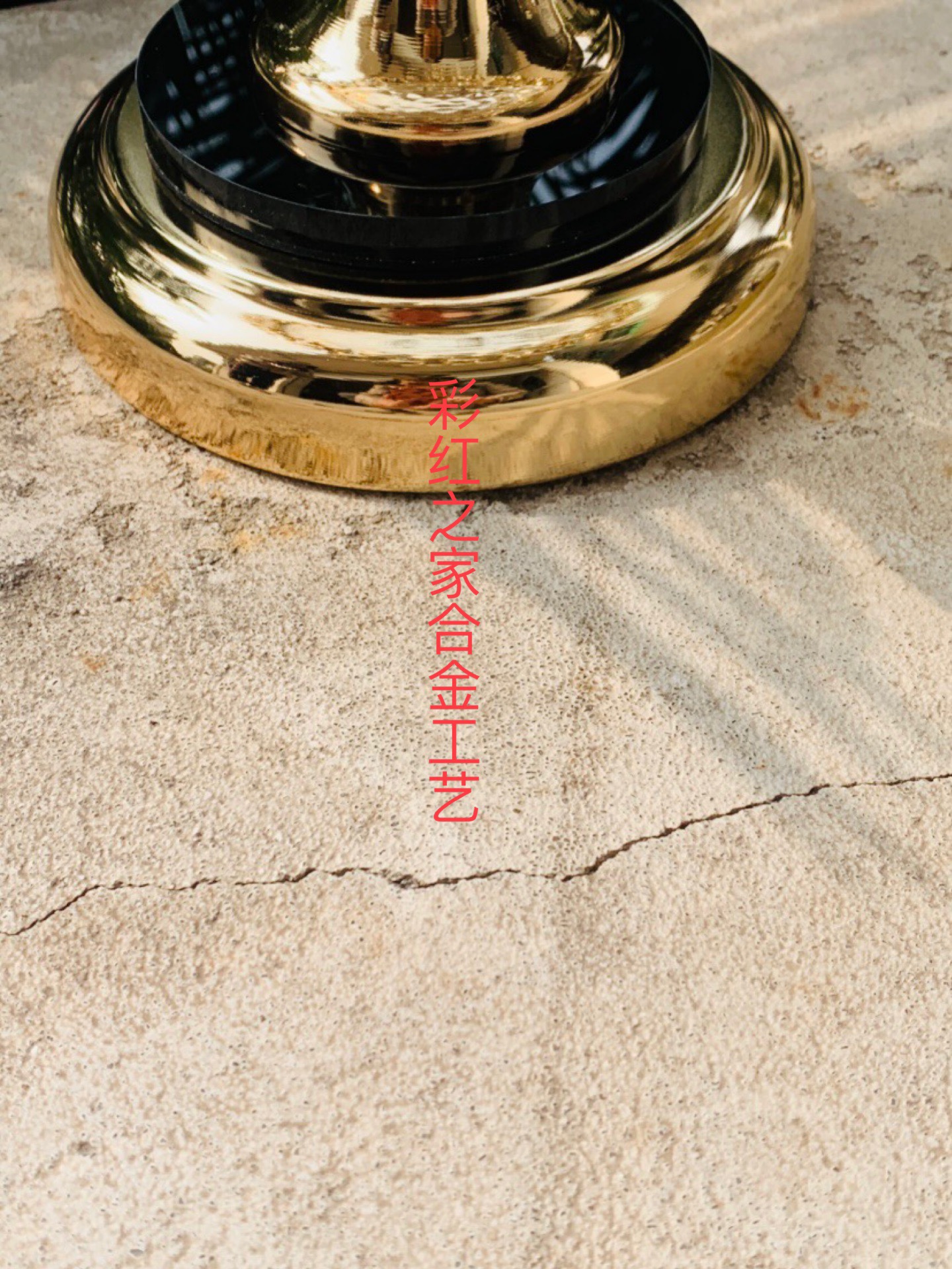 轻奢风大号糖果罐客厅餐桌水果盘创意装饰摆件饰品详情图1