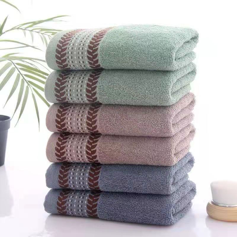 Yiwu quality Piaoyang towels, edge towels