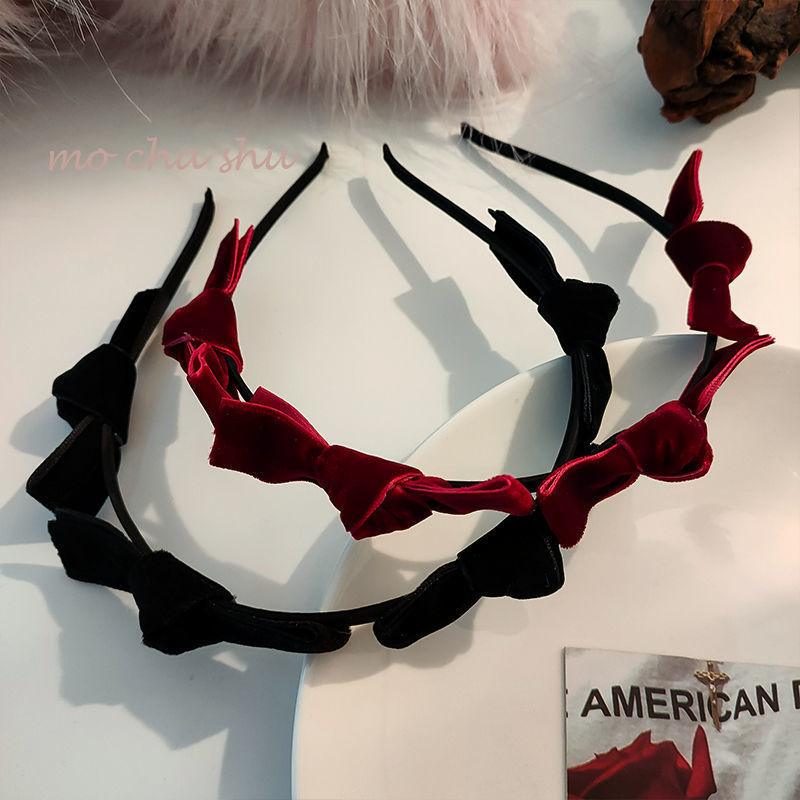 Women's headwear details Picture