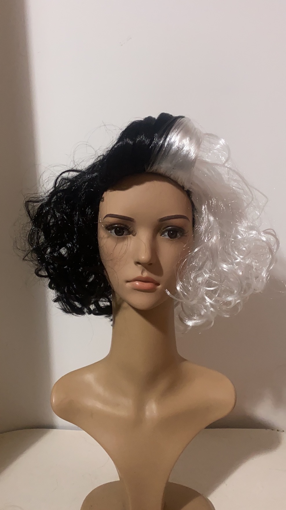 The brand-new wig design of Hongying brand is classified for Halloween