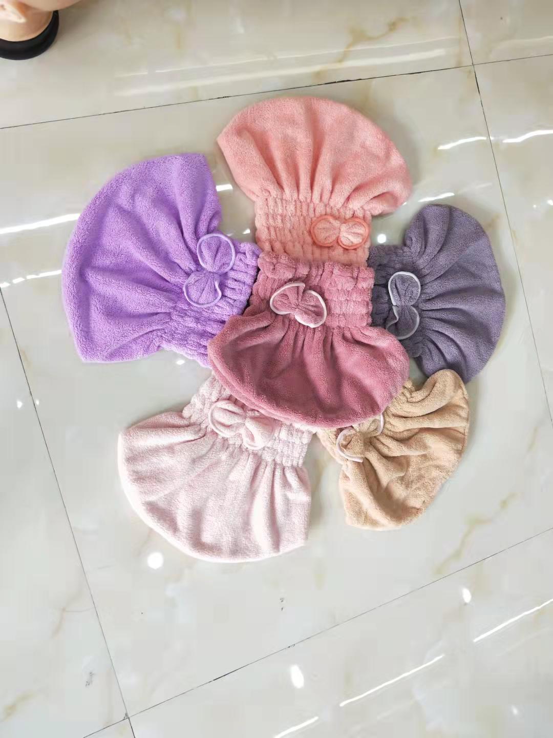 Yiwu buena carga flotando yang agua absorbente cabello seco sombrero arco princesa sombrero details Picture