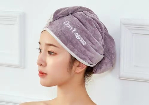 Yiwu buena carga flotando yang agua absorbente sombrero de pelo seco detail image 5