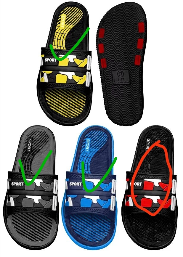 The New Wholesale Bottom Bathroom In The Korean Version Of Summer Slippers Home Non-Slip Soft Bottom Bathroom full figure