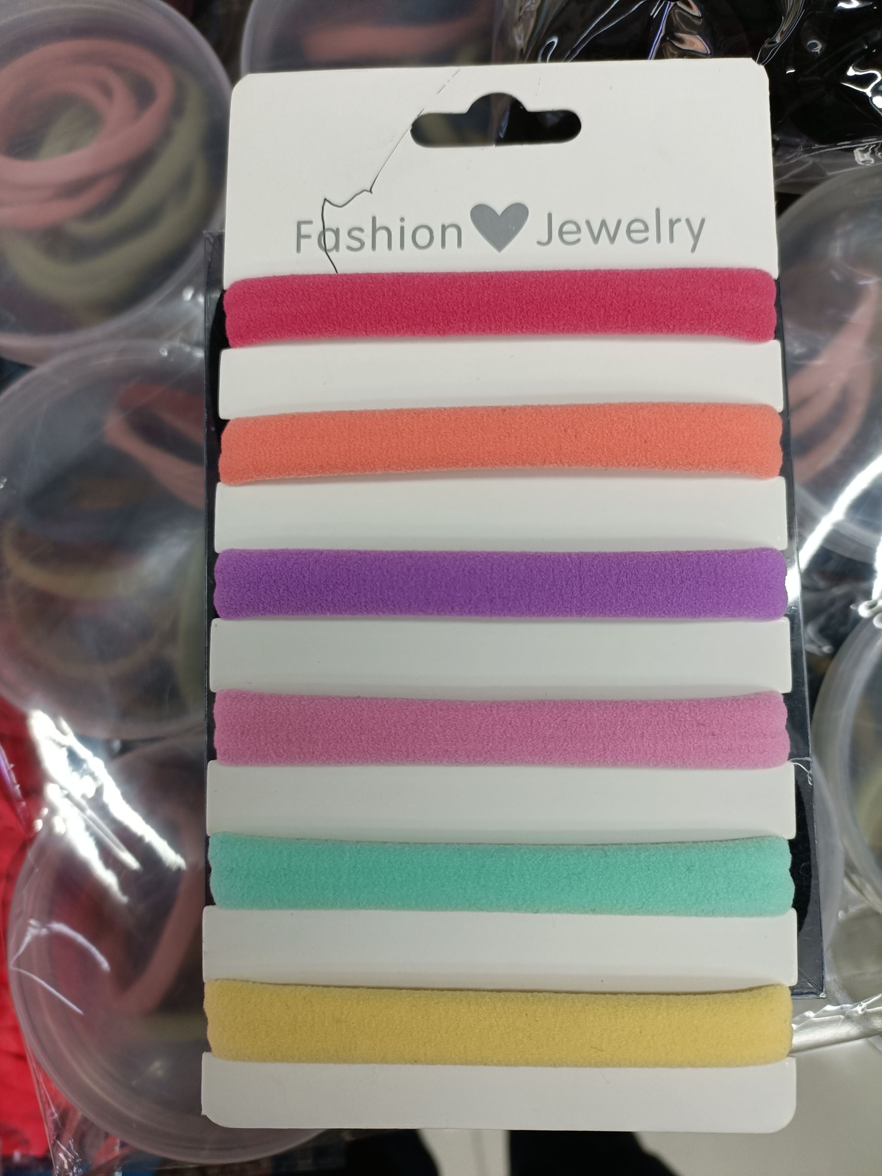 Korean high-elasticity hair ties without double hair bands, daily life, girls' ponytails, small braids, hair ties, headwear, hair bands, and hair bands