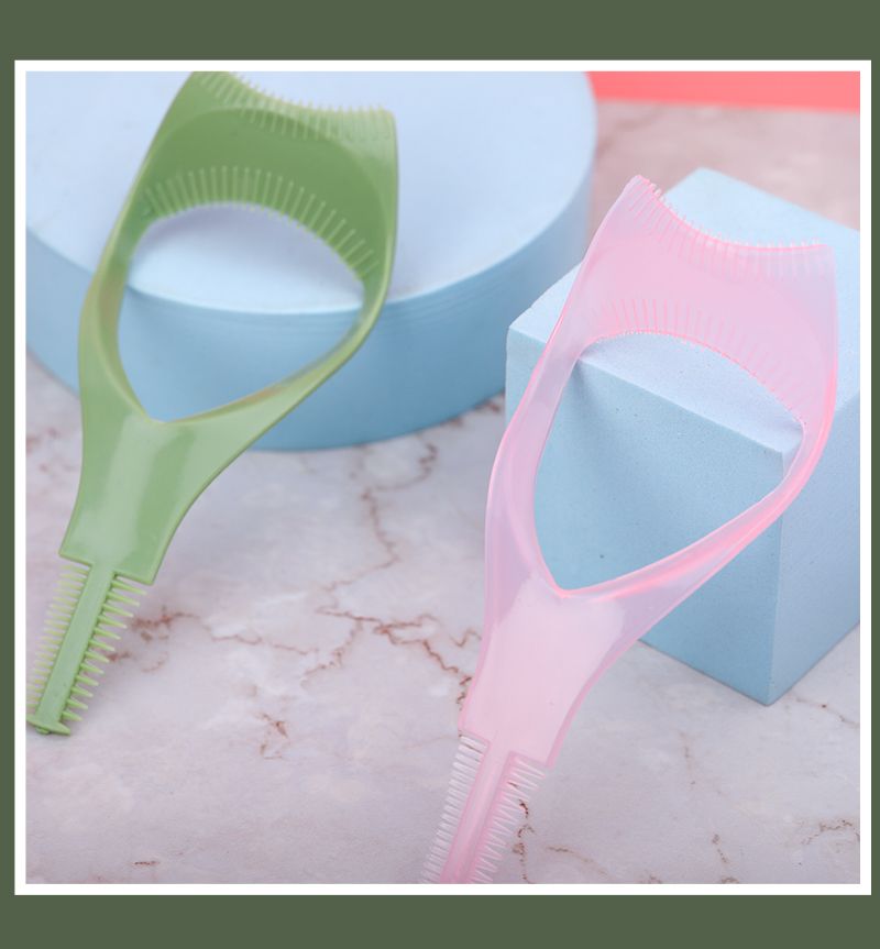 Eyelash curling assistant helps with eyelash drawing, upper and lower eyelash drawing, and refuses fly eyelashes detail image 8