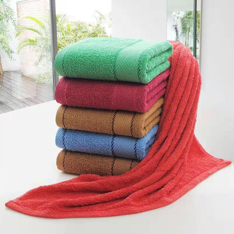 Yiwu buenos productos pianyang toalla de baño de comercio exterior details Picture