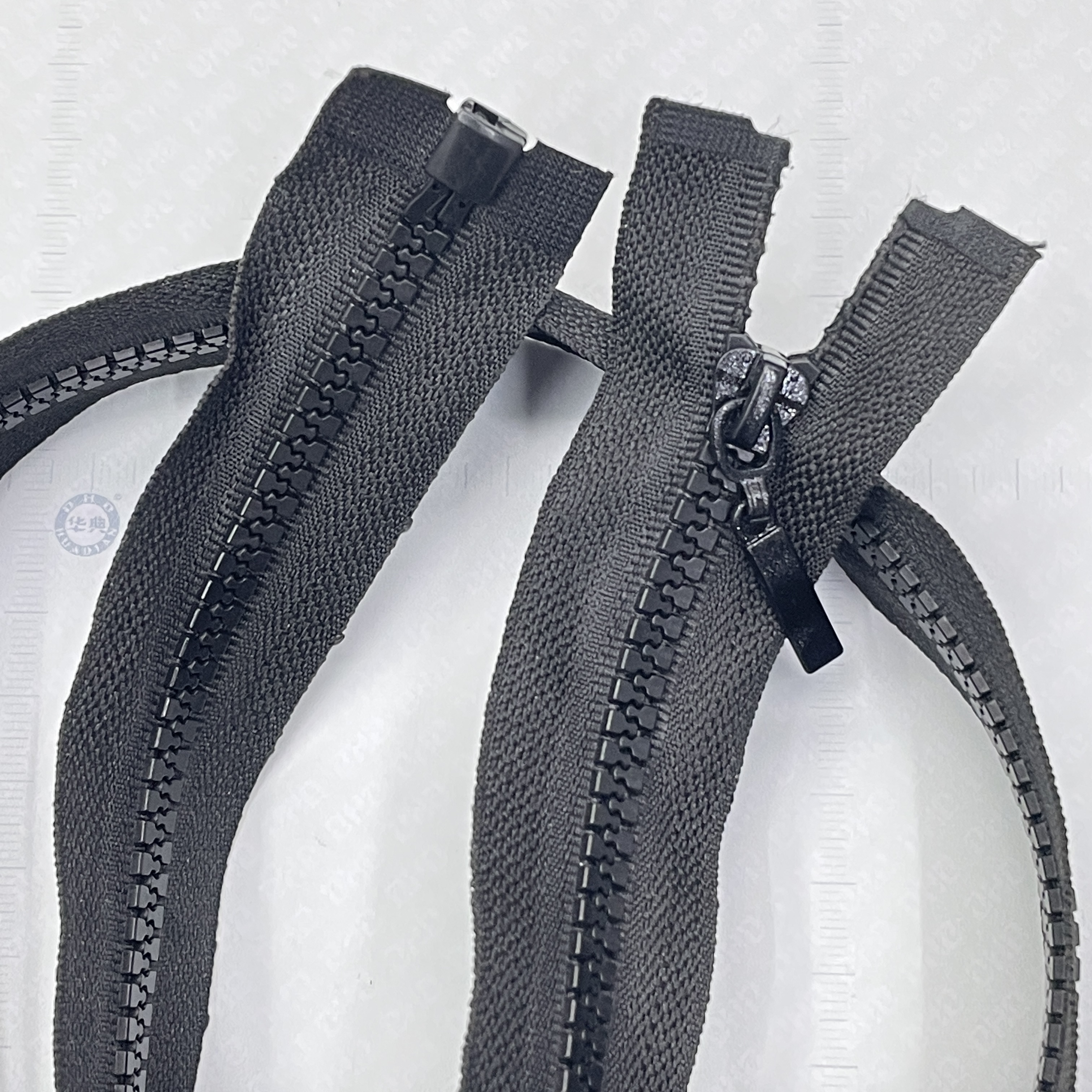 拉链/塑料拉链/尼龙拉链细节图