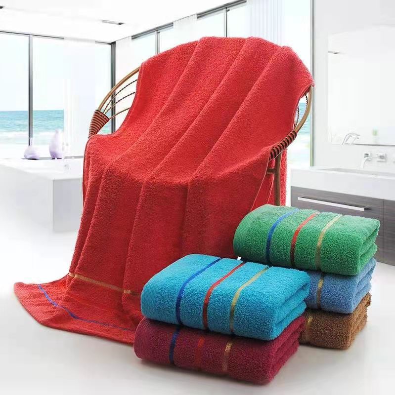 Yiwu buenos productos pianyang toalla de baño de comercio exterior Specification image