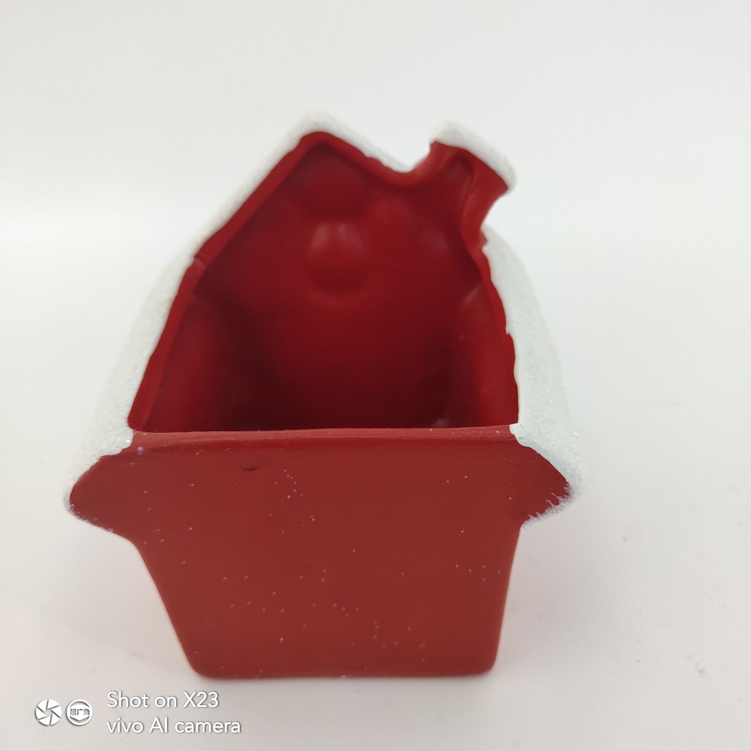 圣诞用品圣诞花盆圣诞收纳缸5详情图3